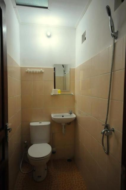 Andrea Hotel Yogyakarta Exterior foto