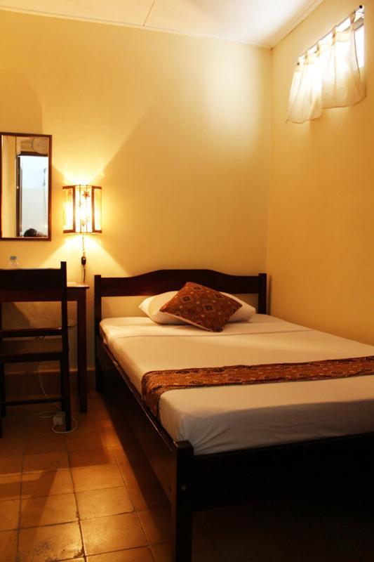 Andrea Hotel Yogyakarta Exterior foto