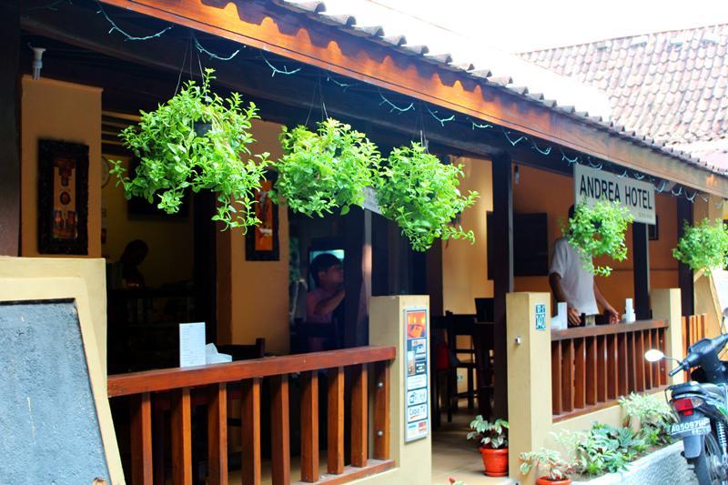 Andrea Hotel Yogyakarta Exterior foto