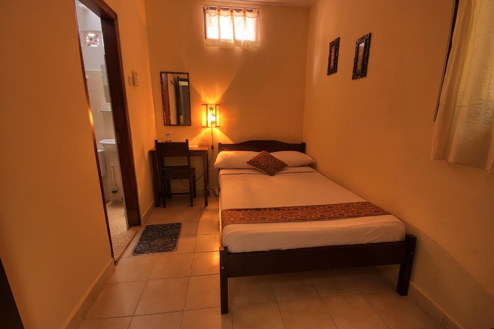 Andrea Hotel Yogyakarta Exterior foto
